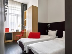 Azimut Moscow Tulskaya: Room TWIN STANDARD - photo 37