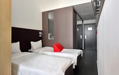 Azimut Moscow Tulskaya: Room TWIN STANDARD - photo 38