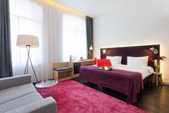 Azimut Moscow Tulskaya: Room - photo 25