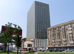 Azimut Smolenskaya: General view - photo 12