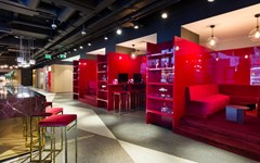 Azimut Smolenskaya: Lobby - photo 1