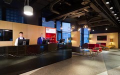 Azimut Smolenskaya: Lobby - photo 8