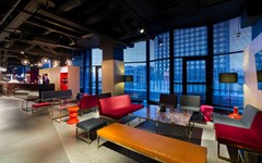 Azimut Smolenskaya: Lobby - photo 14