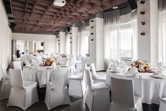 Azimut Smolenskaya: Restaurant - photo 4