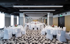 Azimut Smolenskaya: Restaurant - photo 10