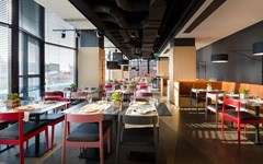Azimut Smolenskaya: Restaurant - photo 25