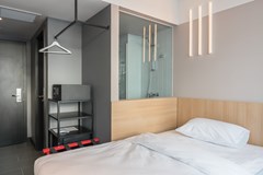 Azimut Smolenskaya: Room SINGLE STANDARD - photo 11
