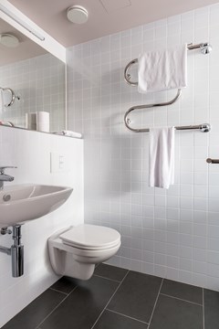 Azimut Smolenskaya: Room SINGLE STANDARD - photo 17