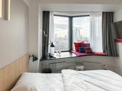 Azimut Smolenskaya: Room SINGLE STANDARD - photo 20