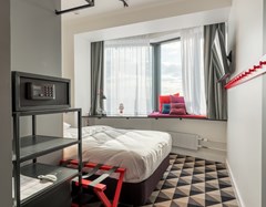 Azimut Smolenskaya: Room SINGLE STANDARD - photo 23