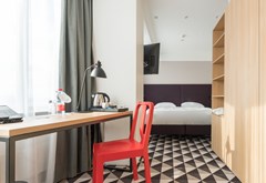 Azimut Smolenskaya: Room DOUBLE SUPERIOR - photo 27