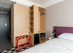 Azimut Smolenskaya: Room DOUBLE STANDARD - photo 33