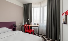 Azimut Smolenskaya: Room DOUBLE STANDARD - photo 34