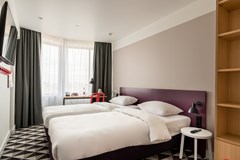 Azimut Smolenskaya: Room DOUBLE STANDARD - photo 37