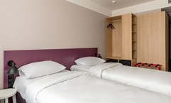 Azimut Smolenskaya: Room DOUBLE STANDARD - photo 38