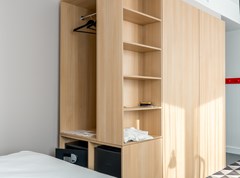 Azimut Smolenskaya: Room DOUBLE SINGLE USE SUPERIOR - photo 46