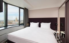 Azimut Smolenskaya: Room JUNIOR SUITE STANDARD - photo 52