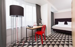 Azimut Smolenskaya: Room TWIN STANDARD - photo 54