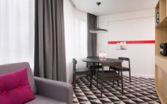 Azimut Smolenskaya: Room TWIN SUPERIOR - photo 55