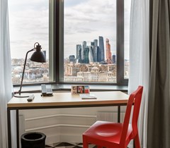 Azimut Smolenskaya: Room DOUBLE SINGLE USE STANDARD - photo 56