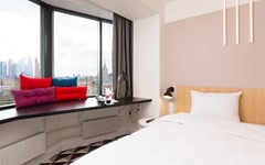 Azimut Smolenskaya: Room SINGLE STANDARD - photo 57