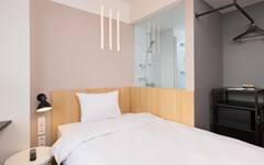 Azimut Smolenskaya: Room SINGLE STANDARD - photo 59