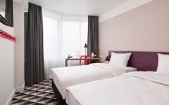 Azimut Smolenskaya: Room Double or Twin STANDARD - photo 77
