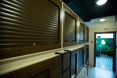 Capsule Hotel InterQUBE Tretyakovskaya: Room DOUBLE STANDARD - photo 4