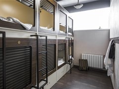 Capsule Hotel InterQUBE Tretyakovskaya: Room SINGLE CAPACITY 1 - photo 11