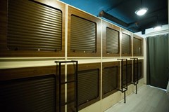 Capsule Hotel InterQUBE Tretyakovskaya: Room SINGLE CAPACITY 1 - photo 12