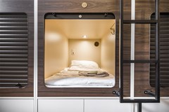Capsule Hotel InterQUBE Tretyakovskaya: Room SINGLE CAPACITY 1 - photo 14