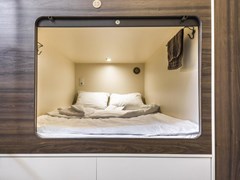 Capsule Hotel InterQUBE Tretyakovskaya: Room DOUBLE STANDARD - photo 15