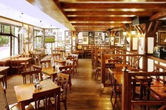 Courtyard Moscow City Centre: Restaurant - photo 4