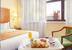 Courtyard Moscow City Centre: Room - photo 7