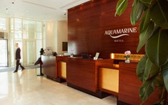 Crowne Plaza Moscow - Tretyakovskaya: General view - photo 3