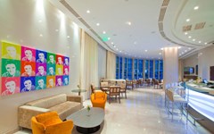 Crowne Plaza Moscow - Tretyakovskaya: General view - photo 5
