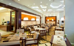 Crowne Plaza Moscow - Tretyakovskaya: General view - photo 9