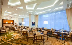 Crowne Plaza Moscow - Tretyakovskaya: General view - photo 12
