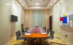 Crowne Plaza Moscow - Tretyakovskaya: General view - photo 14