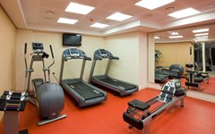 Crowne Plaza Moscow - Tretyakovskaya: General view - photo 19