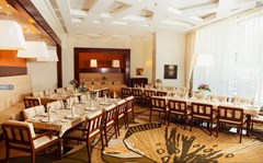Crowne Plaza Moscow - Tretyakovskaya: General view - photo 21