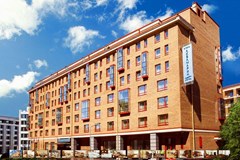 Crowne Plaza Moscow - Tretyakovskaya: General view - photo 22