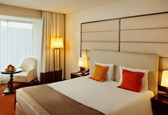 Crowne Plaza Moscow - Tretyakovskaya: General view - photo 25