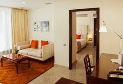 Crowne Plaza Moscow - Tretyakovskaya: General view - photo 26