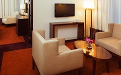 Crowne Plaza Moscow - Tretyakovskaya: Room JUNIOR SUITE CAPACITY 1 - photo 2