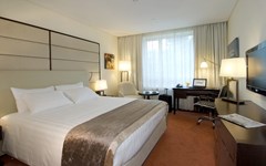 Crowne Plaza Moscow - Tretyakovskaya: Room DOUBLE SINGLE USE SUPERIOR - photo 6