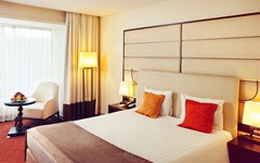 Crowne Plaza Moscow - Tretyakovskaya: Room DOUBLE SINGLE USE DELUXE - photo 15