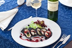 Diamant, Domodedovo: Restaurant - photo 13