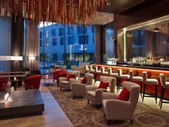 DoubleTree by Hilton Moscow Marina: Bar - photo 5