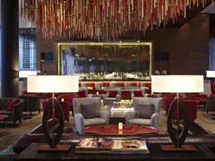 DoubleTree by Hilton Moscow Marina: Bar - photo 12